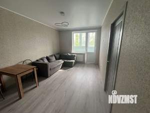 Студия квартира, вторичка, 40м2, 2/18 этаж