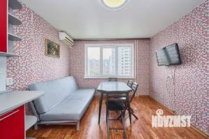 3-к квартира, вторичка, 83м2, 9/16 этаж