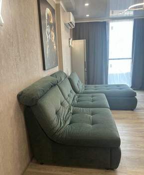 1-к квартира, вторичка, 49м2, 12/18 этаж