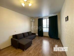 1-к квартира, вторичка, 39м2, 5/16 этаж