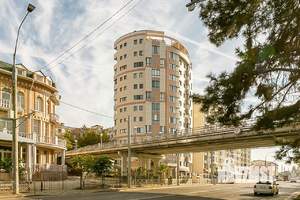 4-к квартира, вторичка, 163м2, 7/13 этаж