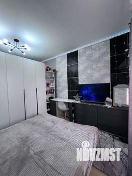 1-к квартира, вторичка, 43м2, 7/7 этаж