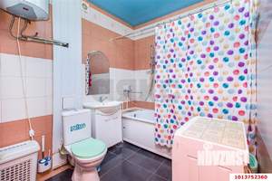 2-к квартира, вторичка, 57м2, 4/4 этаж