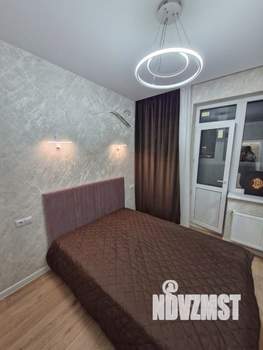 2-к квартира, вторичка, 45м2, 23/24 этаж