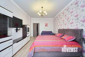 1-к квартира, вторичка, 48м2, 12/16 этаж