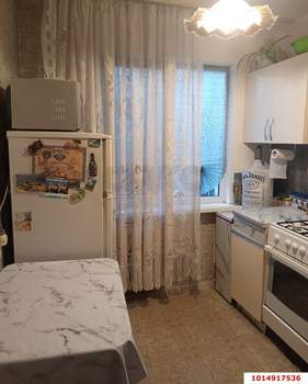 2-к квартира, вторичка, 44м2, 1/5 этаж