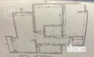 3-к квартира, вторичка, 110м2, 12/17 этаж