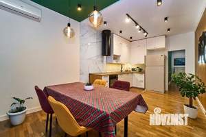 3-к квартира, вторичка, 107м2, 4/15 этаж