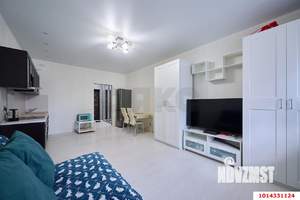 1-к квартира, вторичка, 38м2, 14/17 этаж