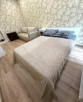 1-к квартира, вторичка, 42м2, 6/18 этаж