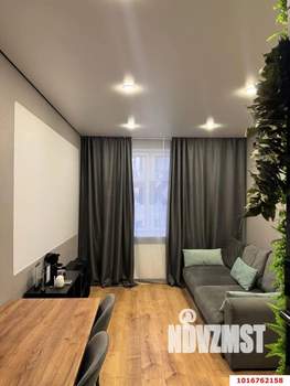 1-к квартира, вторичка, 32м2, 22/24 этаж