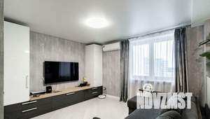 2-к квартира, вторичка, 63м2, 8/18 этаж