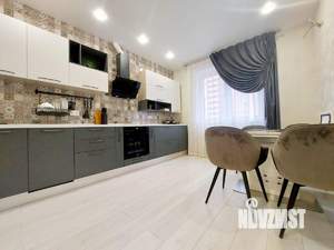 2-к квартира, вторичка, 54м2, 2/18 этаж