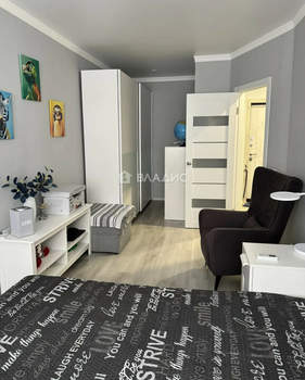 1-к квартира, вторичка, 36м2, 11/16 этаж