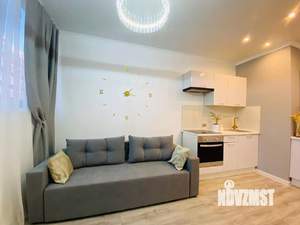 1-к квартира, вторичка, 33м2, 15/19 этаж