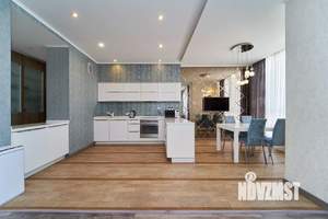 3-к квартира, вторичка, 142м2, 14/15 этаж