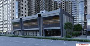 1-к квартира, вторичка, 94м2, 11/24 этаж