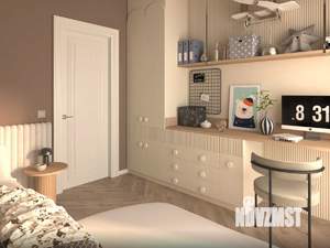 Студия квартира, вторичка, 29м2, 9/18 этаж