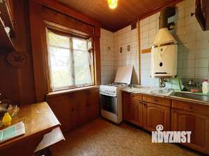 3-к квартира, вторичка, 57м2, 3/5 этаж