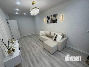 2-к квартира, вторичка, 49м2, 7/17 этаж