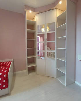 2-к квартира, вторичка, 55м2, 5/7 этаж