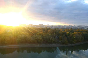 1-к квартира, вторичка, 54м2, 13/22 этаж