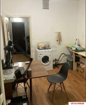 1-к квартира, вторичка, 38м2, 1/16 этаж