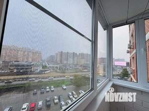 1-к квартира, вторичка, 40м2, 7/12 этаж