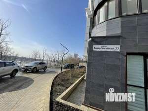 Студия квартира, вторичка, 60м2, 1/24 этаж