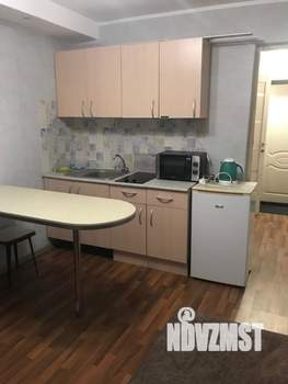 Студия квартира, вторичка, 17м2, 1/5 этаж