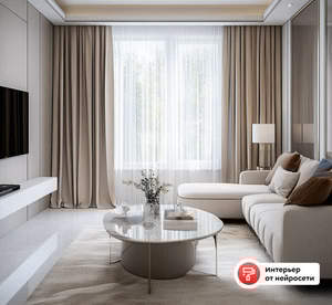 1-к квартира, сданный дом, 31м2, 2/4 этаж