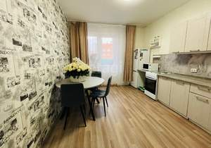 1-к квартира, вторичка, 39м2, 14/16 этаж