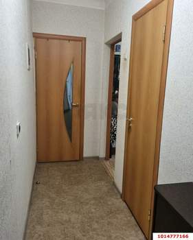 1-к квартира, вторичка, 31м2, 3/3 этаж