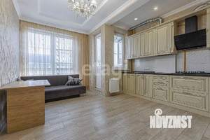 2-к квартира, вторичка, 53м2, 4/4 этаж