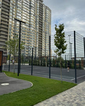 1-к квартира, вторичка, 42м2, 18/24 этаж