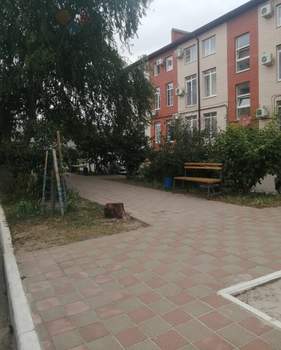 Студия квартира, вторичка, 21м2, 2/3 этаж