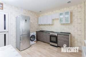 1-к квартира, вторичка, 37м2, 11/16 этаж