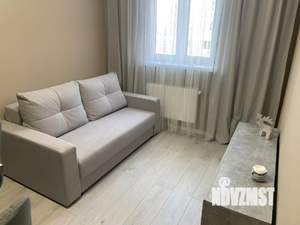 1-к квартира, вторичка, 39м2, 11/17 этаж
