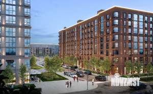 1-к квартира, вторичка, 49м2, 4/9 этаж