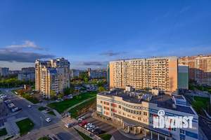 1-к квартира, вторичка, 44м2, 12/21 этаж