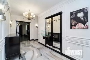 3-к квартира, вторичка, 152м2, 3/24 этаж