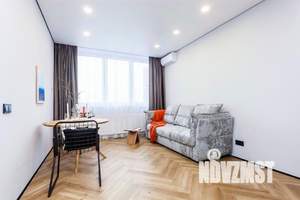 1-к квартира, вторичка, 45м2, 6/24 этаж