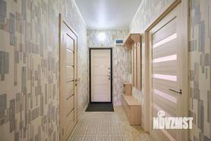 1-к квартира, вторичка, 37м2, 9/16 этаж