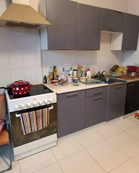 2-к квартира, вторичка, 67м2, 2/12 этаж