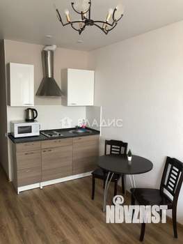 1-к квартира, вторичка, 43м2, 1/17 этаж