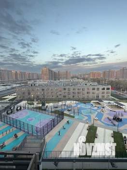 1-к квартира, вторичка, 36м2, 8/16 этаж