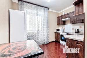 1-к квартира, вторичка, 37м2, 4/17 этаж