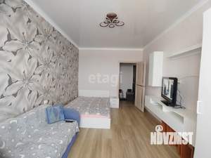 1-к квартира, вторичка, 34м2, 12/19 этаж