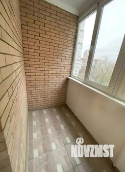 1-к квартира, вторичка, 51м2, 4/17 этаж