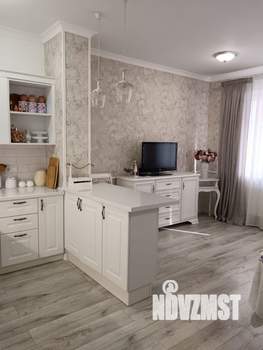 1-к квартира, вторичка, 58м2, 7/20 этаж